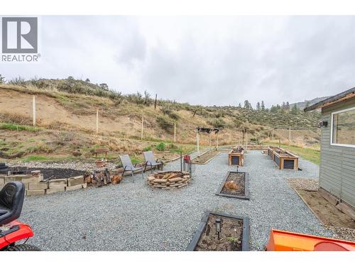 1418 Fairview Road, Oliver, BC - Outdoor