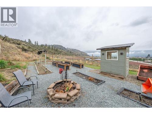 1418 Fairview Road, Oliver, BC - Outdoor