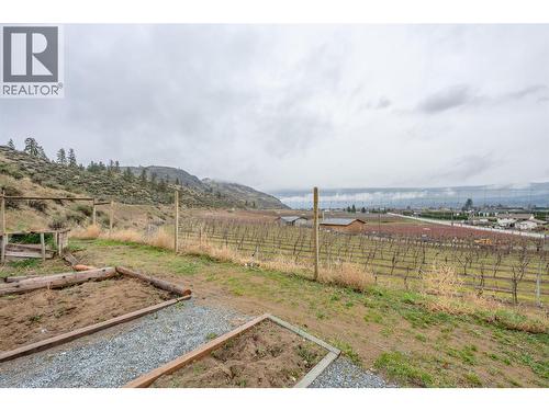 1418 Fairview Road, Oliver, BC - Outdoor With View