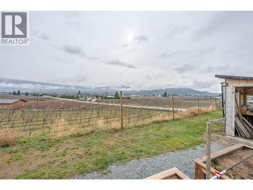 1418 Fairview Road, Oliver, BC - Outdoor With View