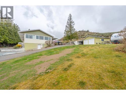 1418 Fairview Road, Oliver, BC - Outdoor