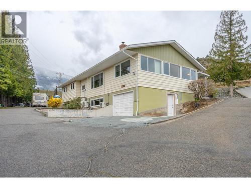 1418 Fairview Road, Oliver, BC - Outdoor