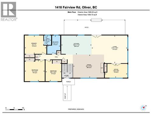 1418 Fairview Road, Oliver, BC - Other