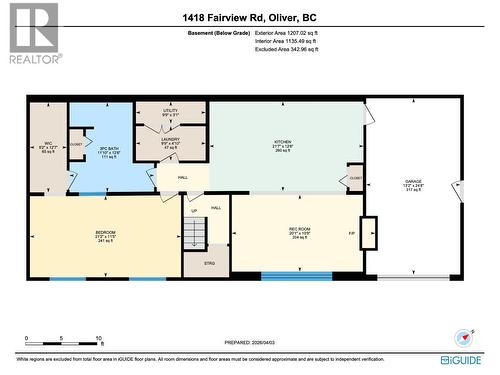 1418 Fairview Road, Oliver, BC - Other