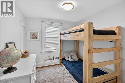 Bedroom with baseboards - 248 London Street S, Hamilton, ON - Indoor