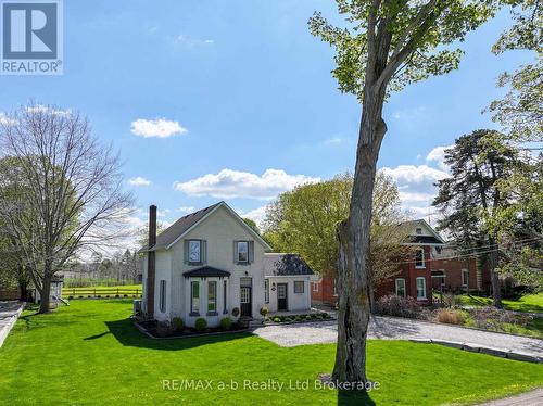 641 MAIN STREET N  Norwich (Burgessville), ON N0J 1C0