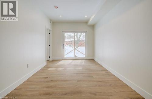 19 Downey Street Unit# 2, Kitchener, ON - Indoor Photo Showing Other Room
