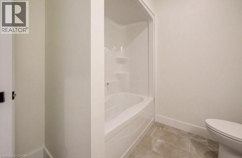 19 Downey Street Unit# 2, Kitchener, ON - Indoor Photo Showing Bathroom