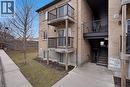 185 Windale Crescent Unit# 5D, Kitchener, ON  - Outdoor With Balcony 