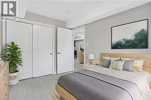 185 Windale Crescent Unit# 5D, Kitchener, ON - Indoor Photo Showing Bedroom
