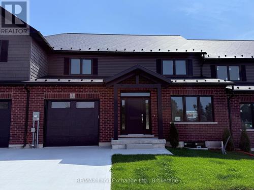 UNIT 2 - 8 GOLF LINKS ROAD  Kincardine, ON N2Z 0G1
