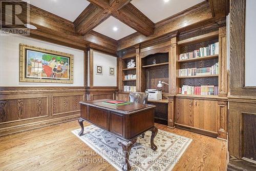 38 Pheasant Road, Toronto, ON - Indoor Photo Showing Office