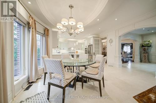 38 Pheasant Road, Toronto, ON - Indoor Photo Showing Dining Room