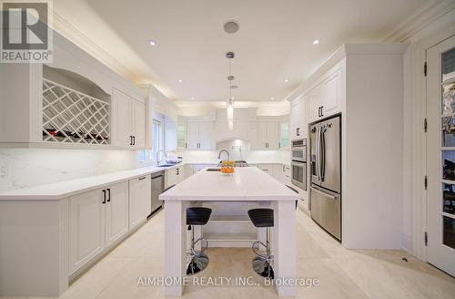 38 Pheasant Road, Toronto, ON - Indoor Photo Showing Kitchen With Upgraded Kitchen