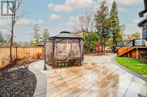 38 Pheasant Road, Toronto, ON - Outdoor With Deck Patio Veranda