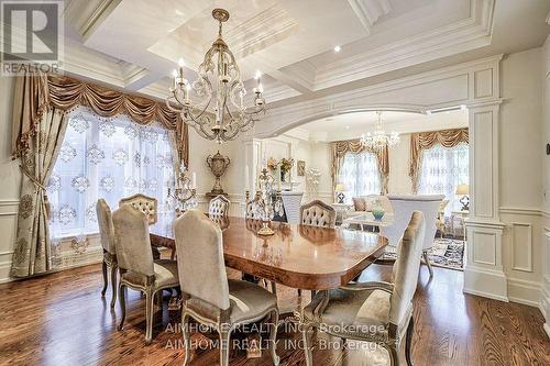 38 Pheasant Road, Toronto, ON - Indoor Photo Showing Dining Room