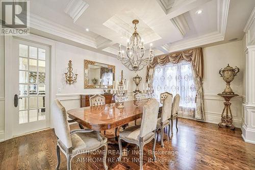 38 Pheasant Road, Toronto, ON - Indoor Photo Showing Dining Room