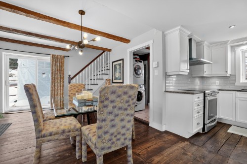 Salle à manger - 1309 Route 139 N., Sutton, QC - Indoor