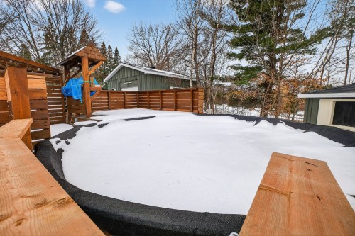 Piscine - 1309 Route 139 N., Sutton, QC - Outdoor