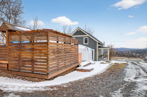 Cour - 1309 Route 139 N., Sutton, QC - Outdoor