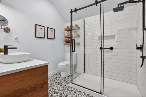 Salle de bains - 1309 Route 139 N., Sutton, QC - Indoor Photo Showing Bathroom