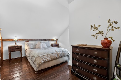 Chambre à coucher - 1309 Route 139 N., Sutton, QC - Indoor Photo Showing Bedroom