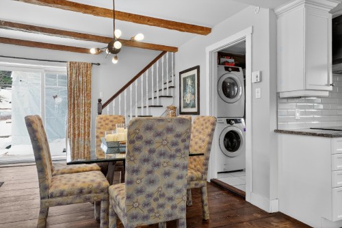 Salle à manger - 1309 Route 139 N., Sutton, QC - Indoor Photo Showing Other Room