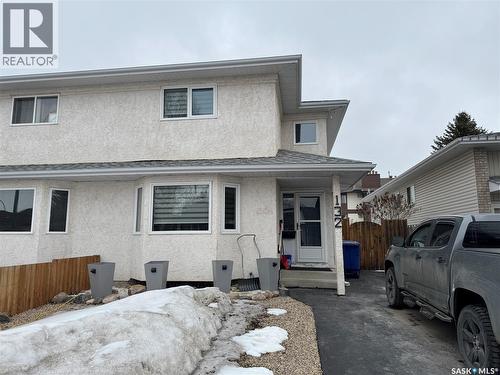 132 Barber Crescent, Saskatoon, SK - Outdoor