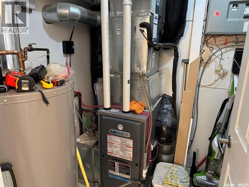 132 Barber Crescent, Saskatoon, SK - Indoor Photo Showing Basement