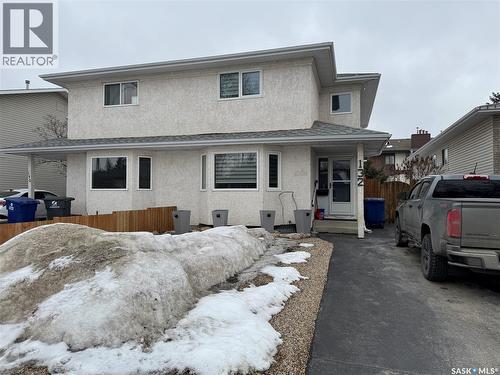 132 Barber Crescent, Saskatoon, SK - Outdoor