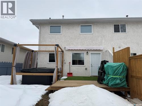 132 Barber Crescent, Saskatoon, SK - Outdoor With Exterior