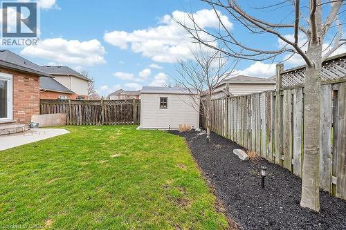 7 Etherington Crescent, Binbrook, ON - Outdoor