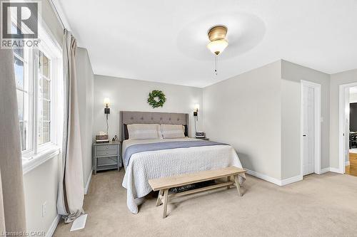 7 Etherington Crescent, Binbrook, ON - Indoor Photo Showing Bedroom