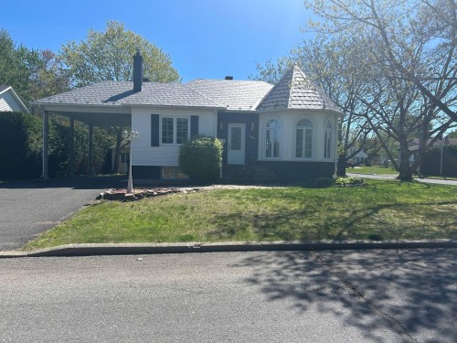 Front of Structure - 148 Rue Des Colibris, Cowansville, QC - Outdoor