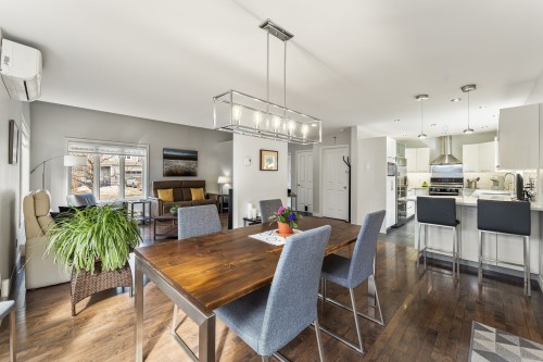 Salle à manger - 2049 Rue Pierre-Hamel, Magog, QC - Indoor Photo Showing Dining Room