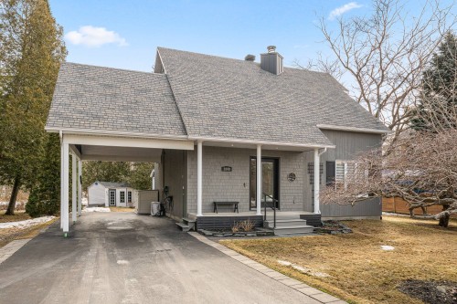 Façade - 2049 Rue Pierre-Hamel, Magog, QC - Outdoor