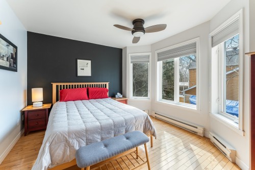 Chambre à coucher - 2049 Rue Pierre-Hamel, Magog, QC - Indoor Photo Showing Bedroom