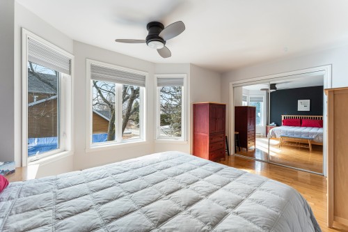 Chambre à coucher - 2049 Rue Pierre-Hamel, Magog, QC - Indoor Photo Showing Bedroom