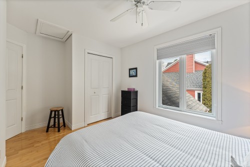 Chambre à coucher - 2049 Rue Pierre-Hamel, Magog, QC - Indoor Photo Showing Bedroom