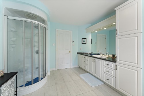 Salle de bains - 2049 Rue Pierre-Hamel, Magog, QC - Indoor Photo Showing Bathroom