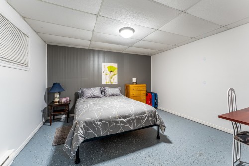 Chambre à coucher - 2049 Rue Pierre-Hamel, Magog, QC - Indoor Photo Showing Bedroom