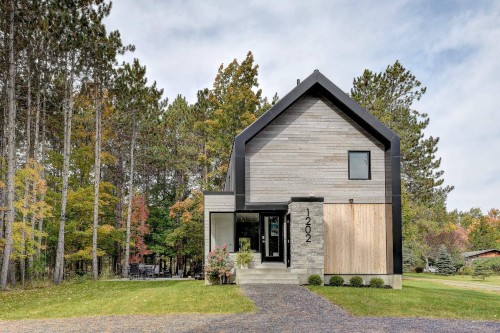 Façade - 1202 Rue Shefford, Bromont, QC - Outdoor