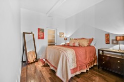 Chambre à coucher principale - 
