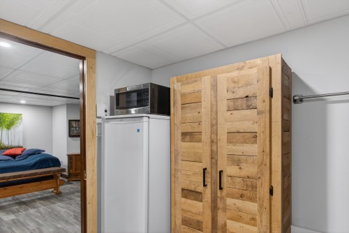 Salle familiale - 21 Ch. Paul-Grégoire, La Minerve, QC - Indoor