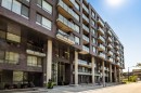 Exterior - 1006-1910 Rue Des Bassins, Montréal (Le Sud-Ouest), QC  - Outdoor With Balcony With Facade 