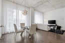 Overall view - 1006-1910 Rue Des Bassins, Montréal (Le Sud-Ouest), QC  - Indoor Photo Showing Dining Room 