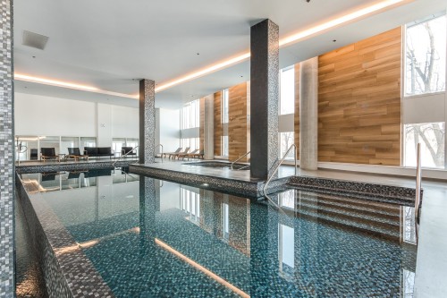Pool - 1006-1910 Rue Des Bassins, Montréal (Le Sud-Ouest), QC - Indoor Photo Showing Other Room