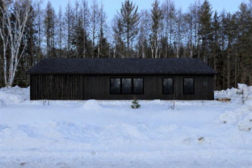 Façade - 15 Ch. Joseph-Robert, Saint-Donat, QC - Outdoor