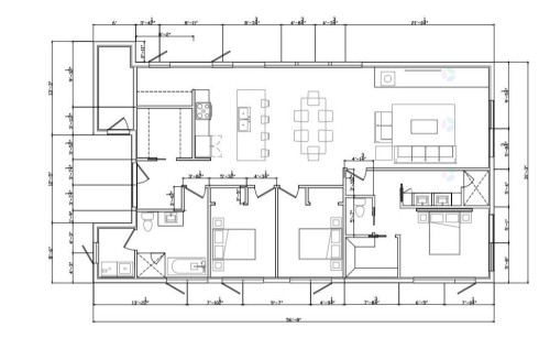 Plan (croquis) - 15 Ch. Joseph-Robert, Saint-Donat, QC - Other
