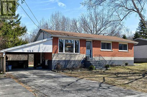 223 GRAHAM STREET  Meaford, ON N4L 1A9